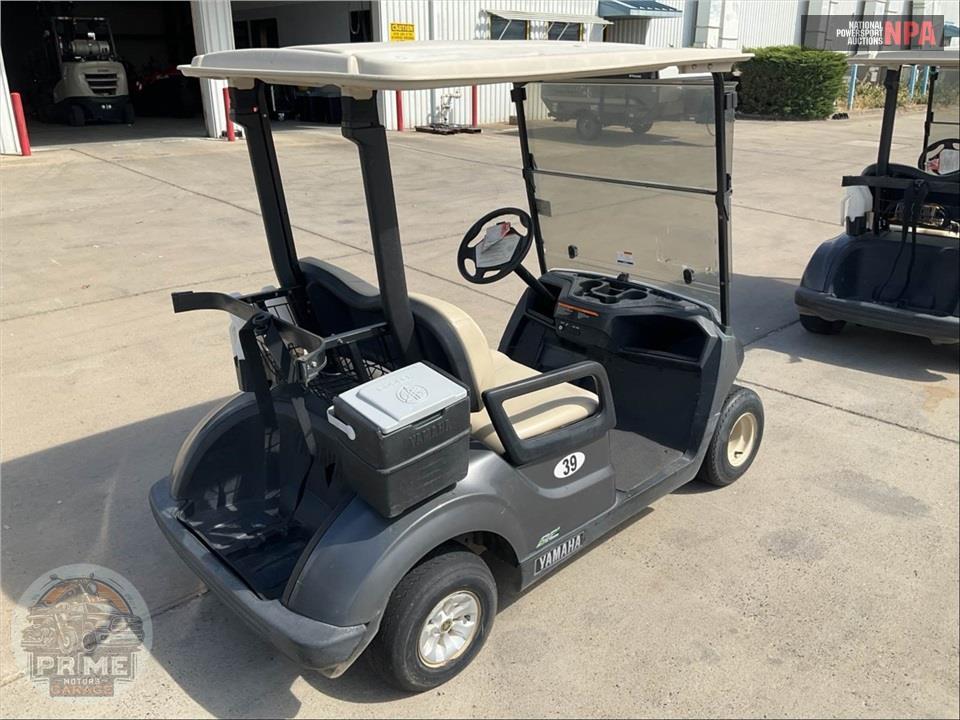 2021 Yamaha DR2EV2CMAC FLEET — фото 4