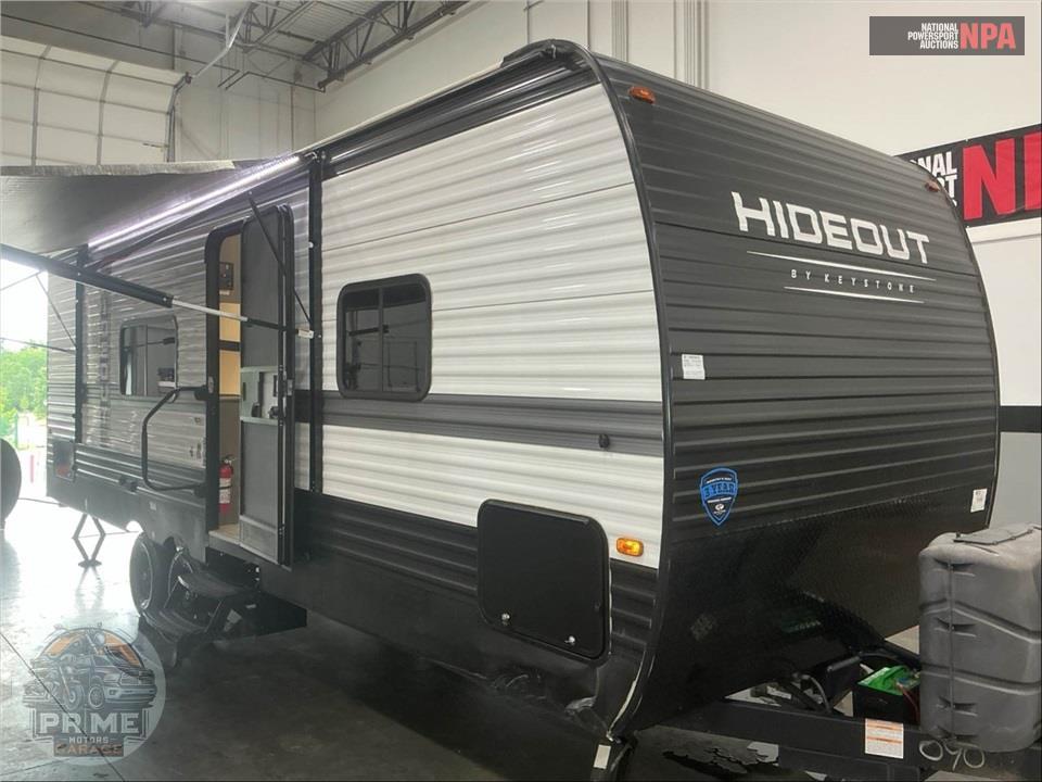 2025 KEYSTONE RV M-240 BH - HIDEOUT SPORT SERIES