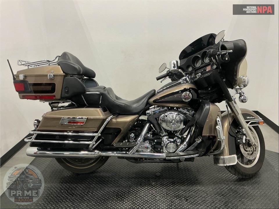 2004 Harley-Davidson FLHTCUI ULTRA CLASSIC ELECTRA GLIDE — фото 1
