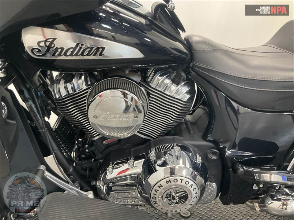 2022 Indian Motorcycle ROADMASTER LIMITED — фото 7