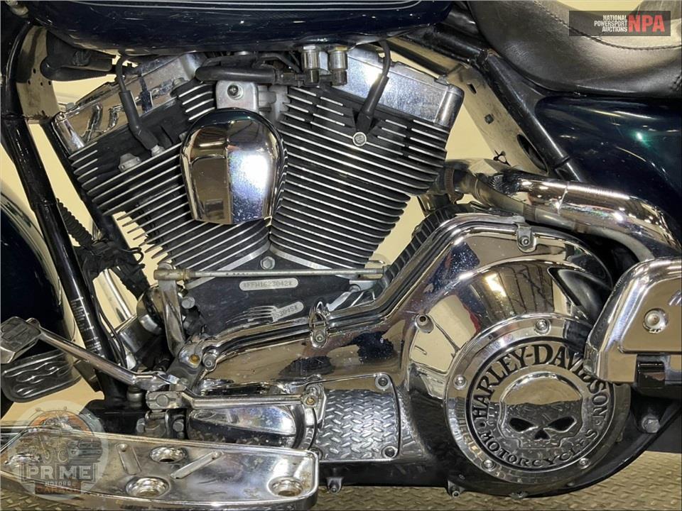 2001 Harley-Davidson FLHTCI ELECTRA GLIDE CLASSIC — фото 7
