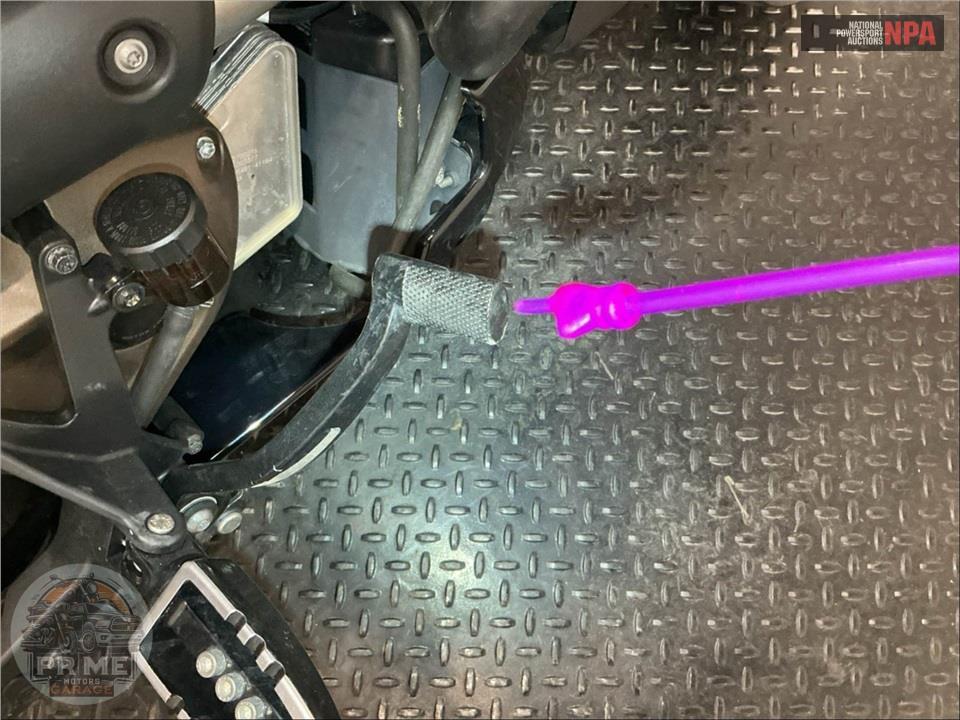 2022 Harley-Davidson RH1250S SPORTSTER S — фото 26