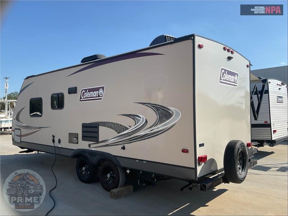 2019 Coleman By Dutchmen M-2125BH - LIGHT LX SERIES — фото 3