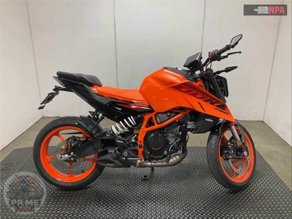 2024 Ktm 390 DUKE — фото 1