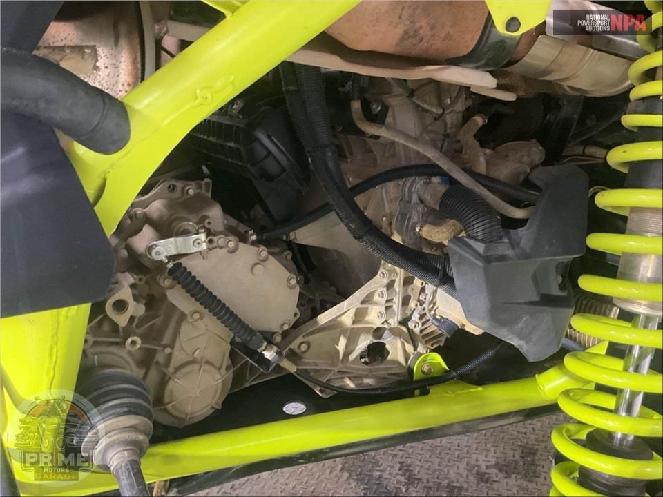 2021 Can-Am MAVERICK X3 X MR TURBO RR — фото 8