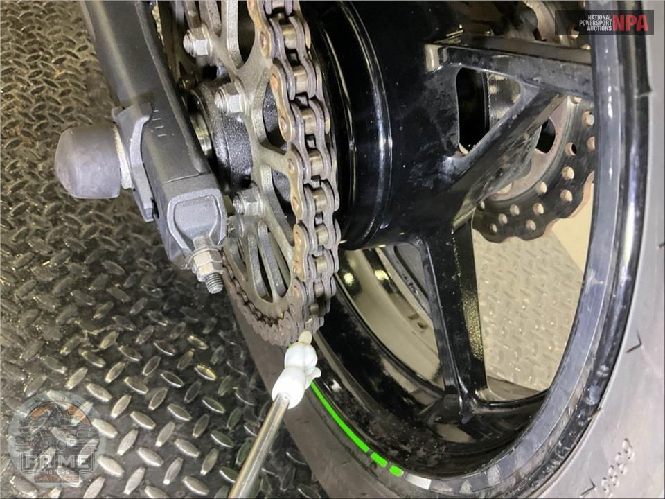 2022 Kawasaki EX650MNFNN NINJA 650 (ABS) — фото 38