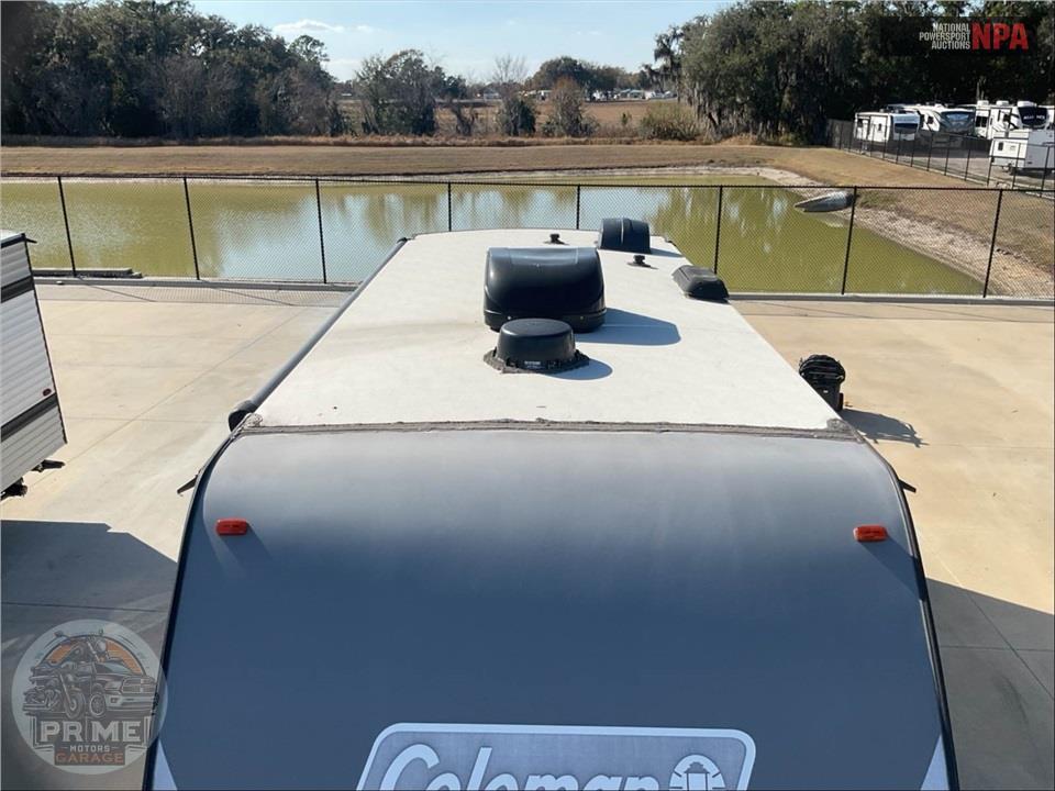 2019 Coleman By Dutchmen M-2125BH - LIGHT LX SERIES — фото 20