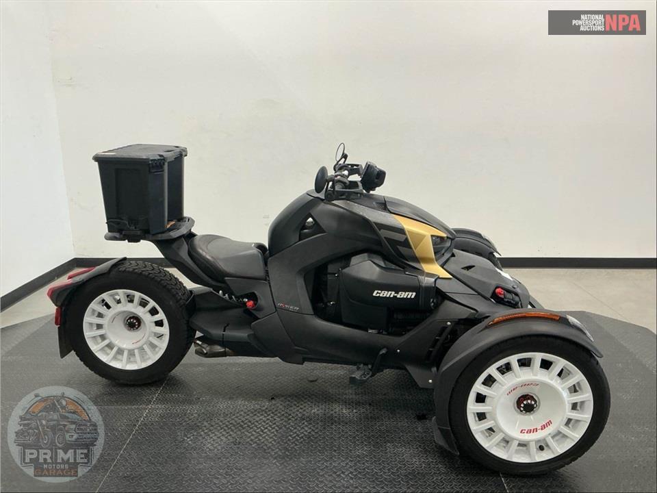 2023 Can-Am RYKER RALLY 900 ACE — фото 1