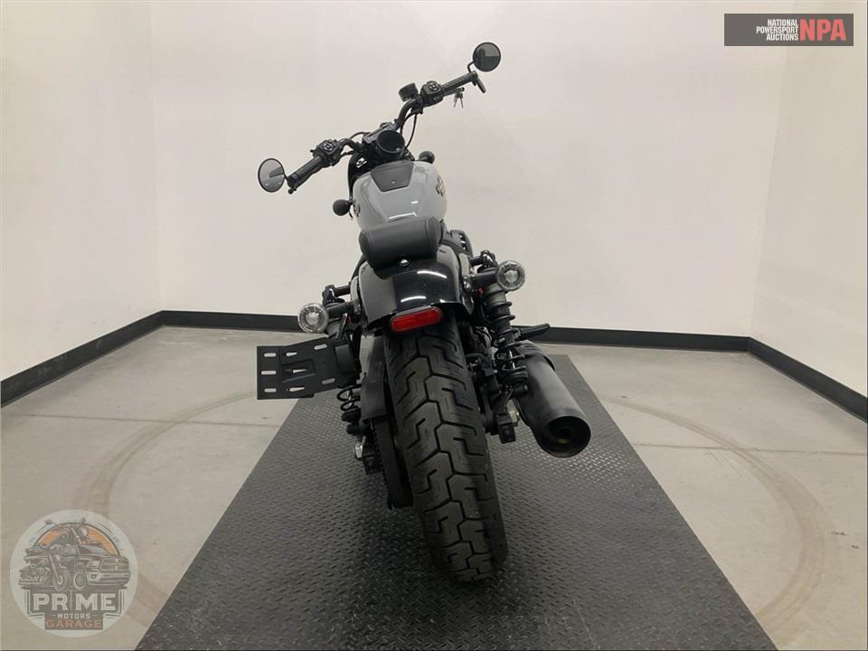 2024 Harley-Davidson RH975S NIGHTSTER SPECIAL — фото 4