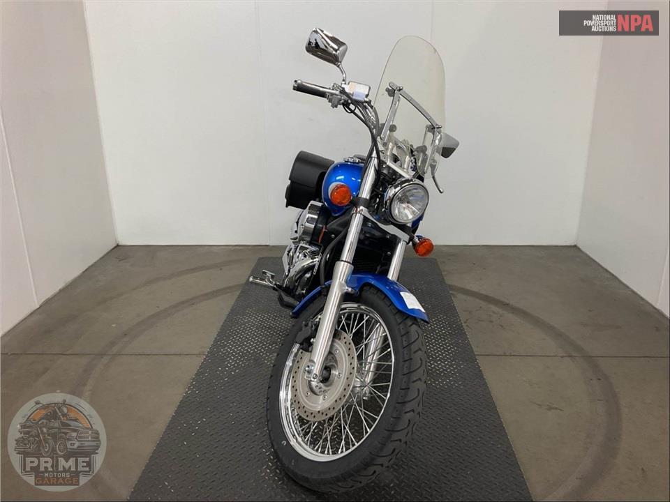 2013 Honda VT750C2FD SHADOW SPIRIT — фото 2