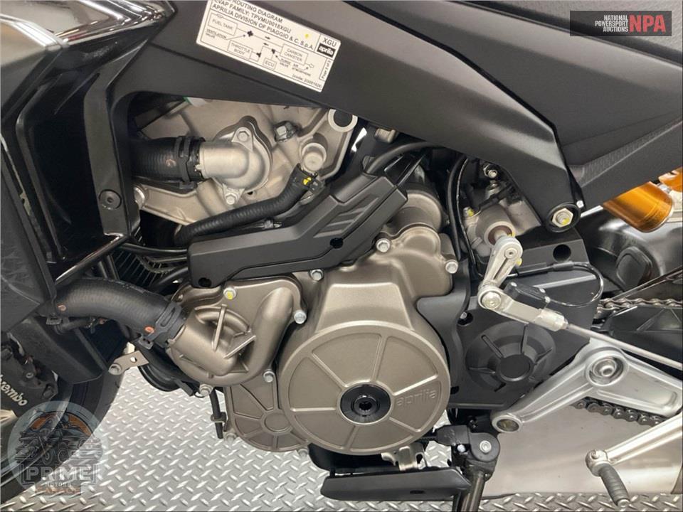 2026 Aprilia TUONO 660 FACTORY — фото 8