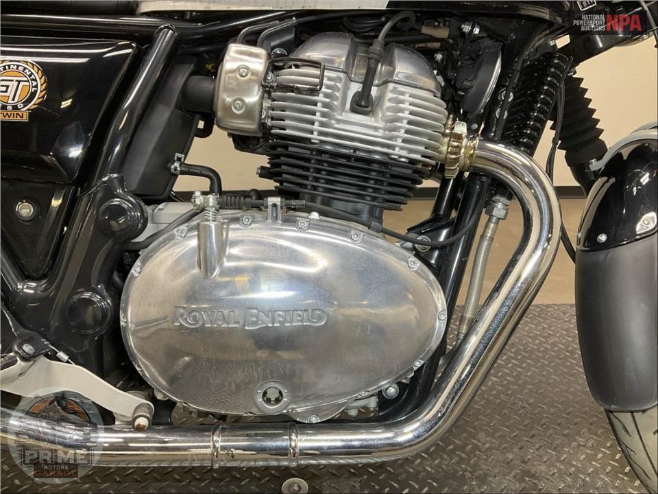2023 Royal Enfield INT 650 STANDARD — фото 5