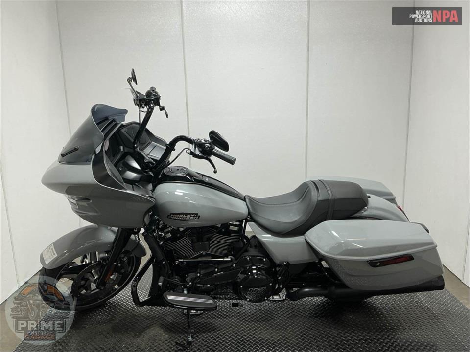 2024 Harley-Davidson FLTRX ROAD GLIDE — фото 3