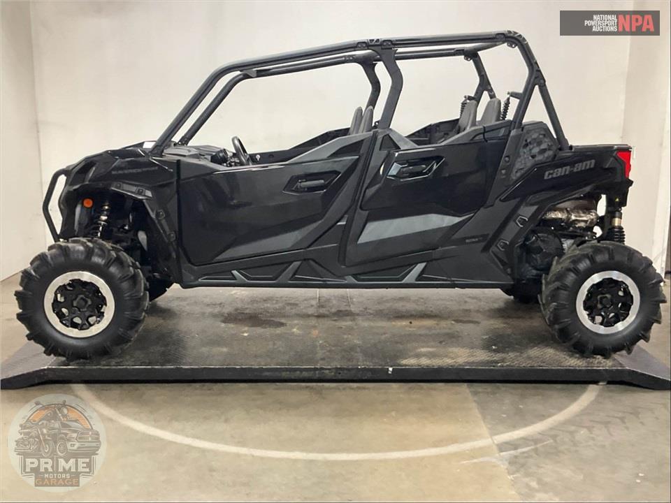 2022 Can-Am MAVERICK SPORT MAX DPS 1000R — фото 22