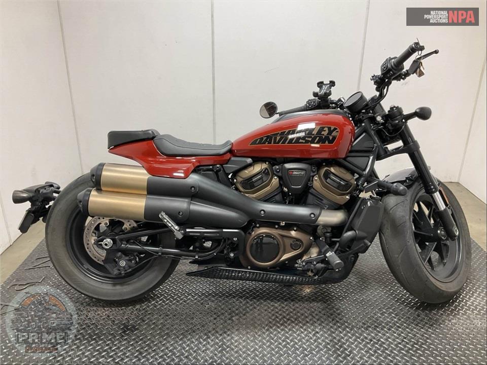 2024 Harley-Davidson RH1250S SPORTSTER S — фото 1