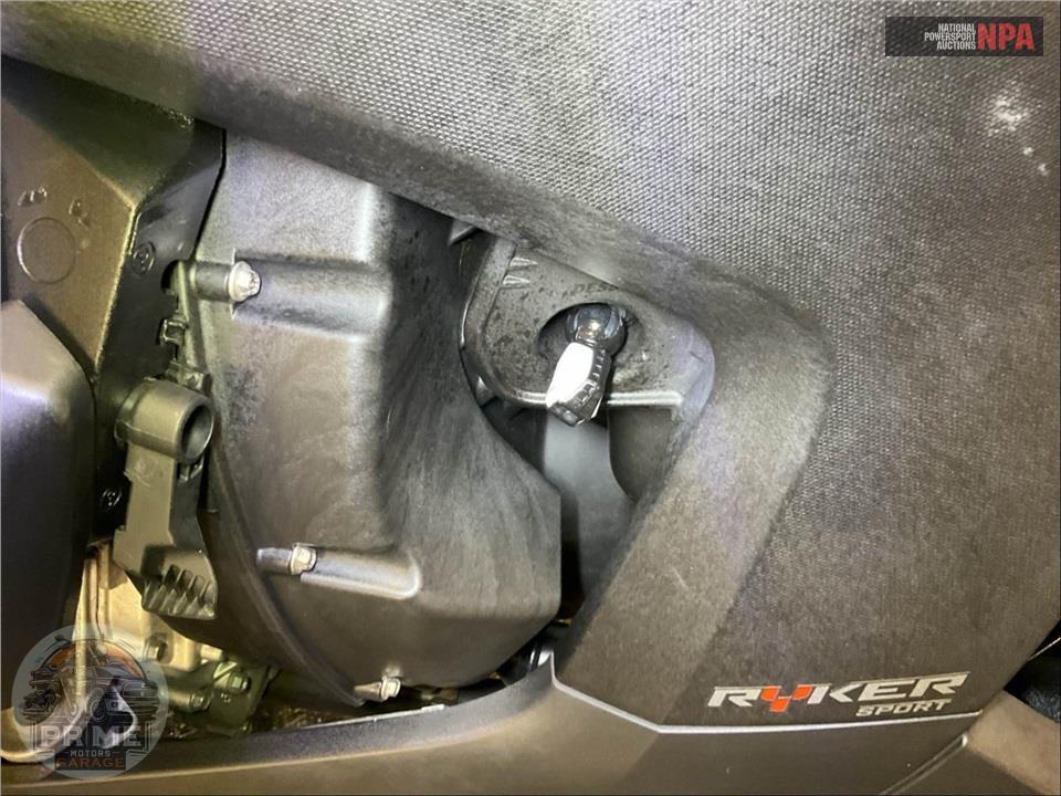 2023 Can-Am RYKER SPORT 900 ACE — фото 11