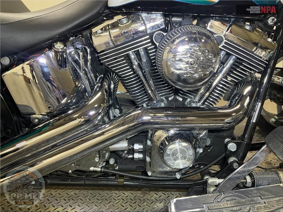 2004 Harley-Davidson FLSTFI FAT BOY — фото 6