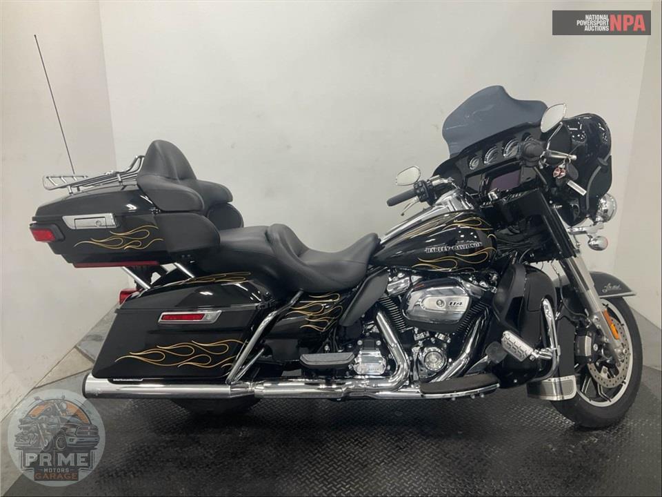 2019 Harley-Davidson FLHTK ULTRA LIMITED — фото 1