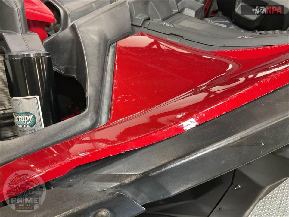2025 Can-Am MAVERICK X3 MAX X RS TURBO RR — фото 26