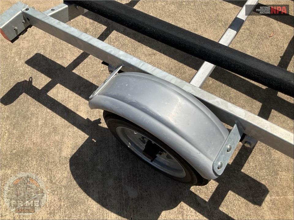 2020 Karavan Trailer MOVE II SHORT — фото 11
