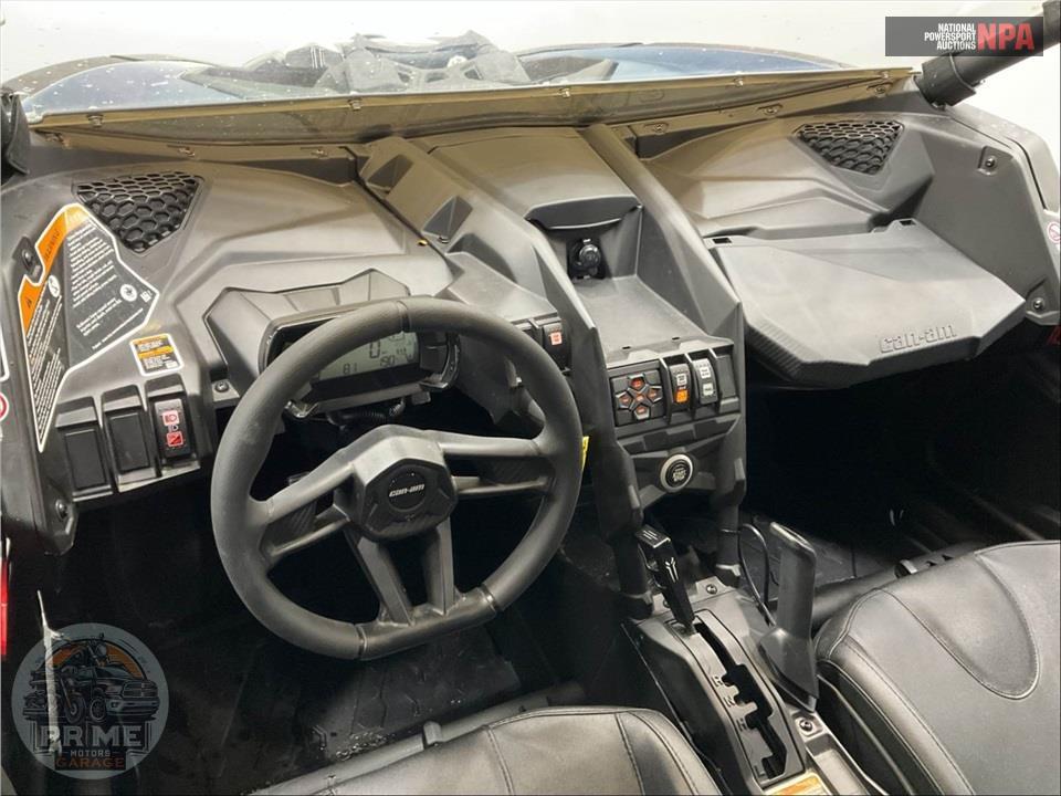 2026 Can-Am MAVERICK X3 DS TURBO RR — фото 19