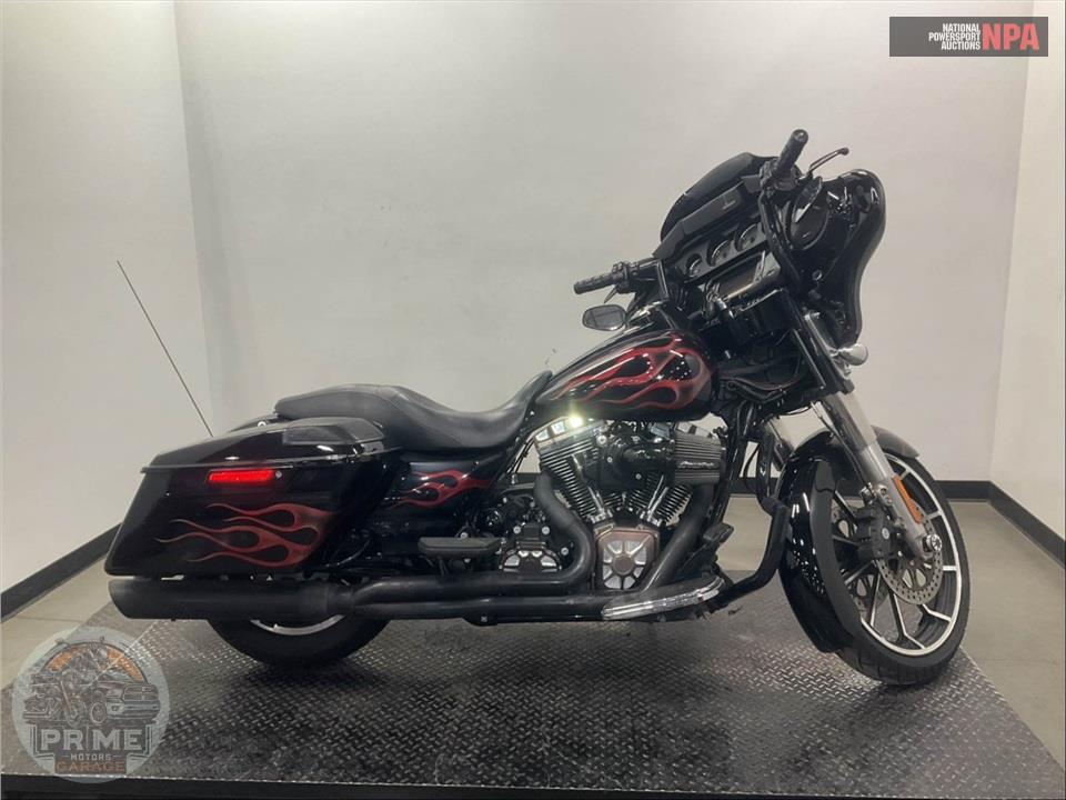 2016 Harley-Davidson FLHXS STREET GLIDE SPECIAL — фото 1