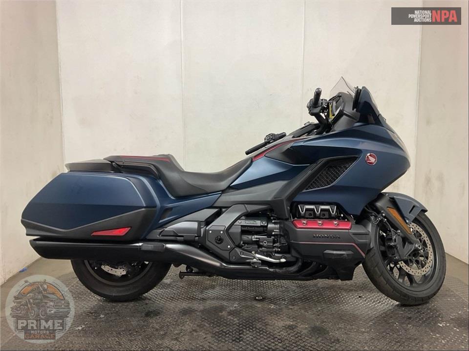 2022 Honda GL1800BD GOLDWING DCT — фото 1