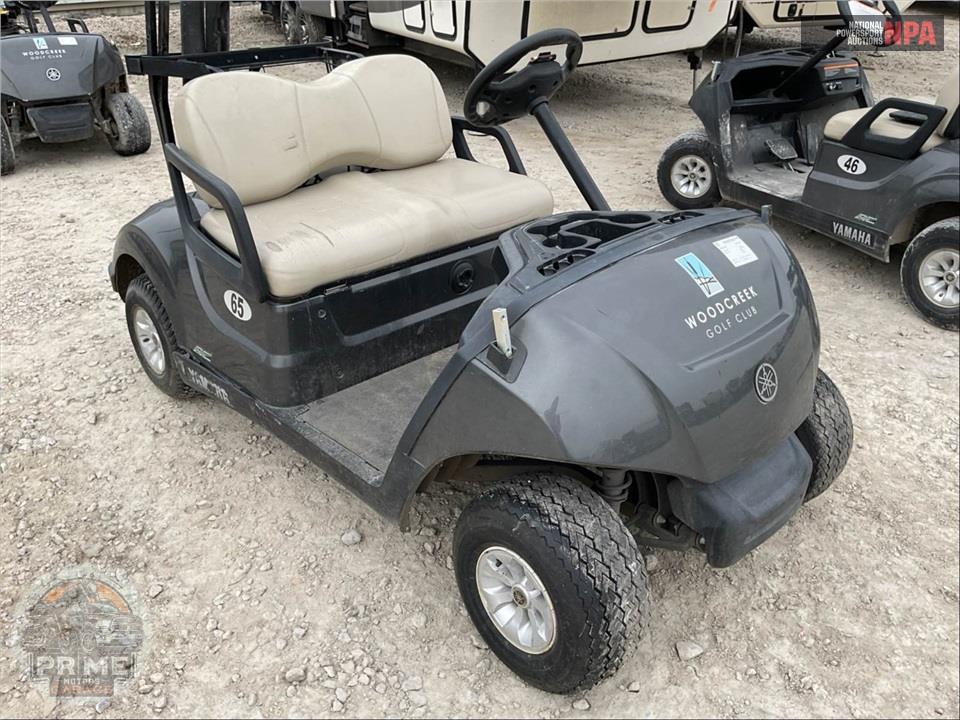 2022 Yamaha DR2EW1XAC — фото 1