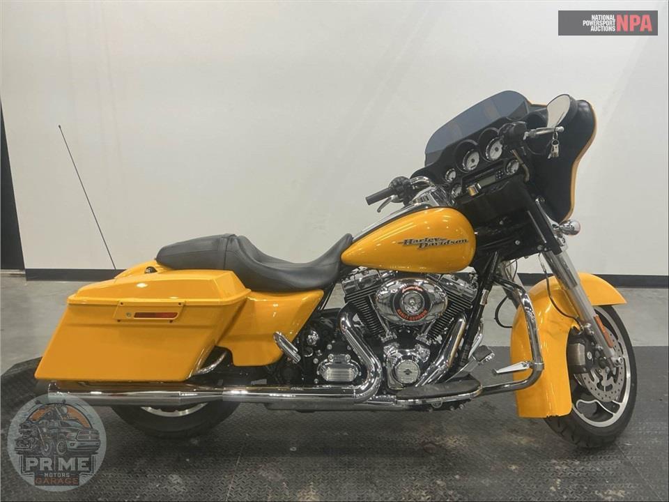 2013 Harley-Davidson FLHX STREET GLIDE — фото 1