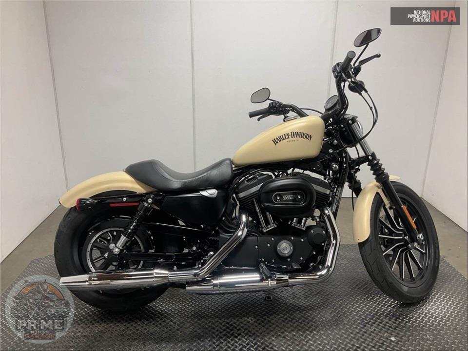2015 Harley-Davidson XL883N IRON — фото 1