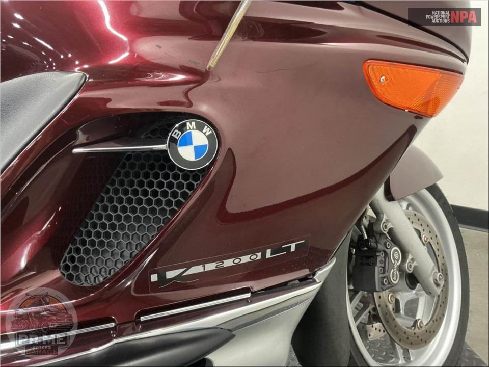 2000 Bmw K1200LTS STANDARD — фото 15