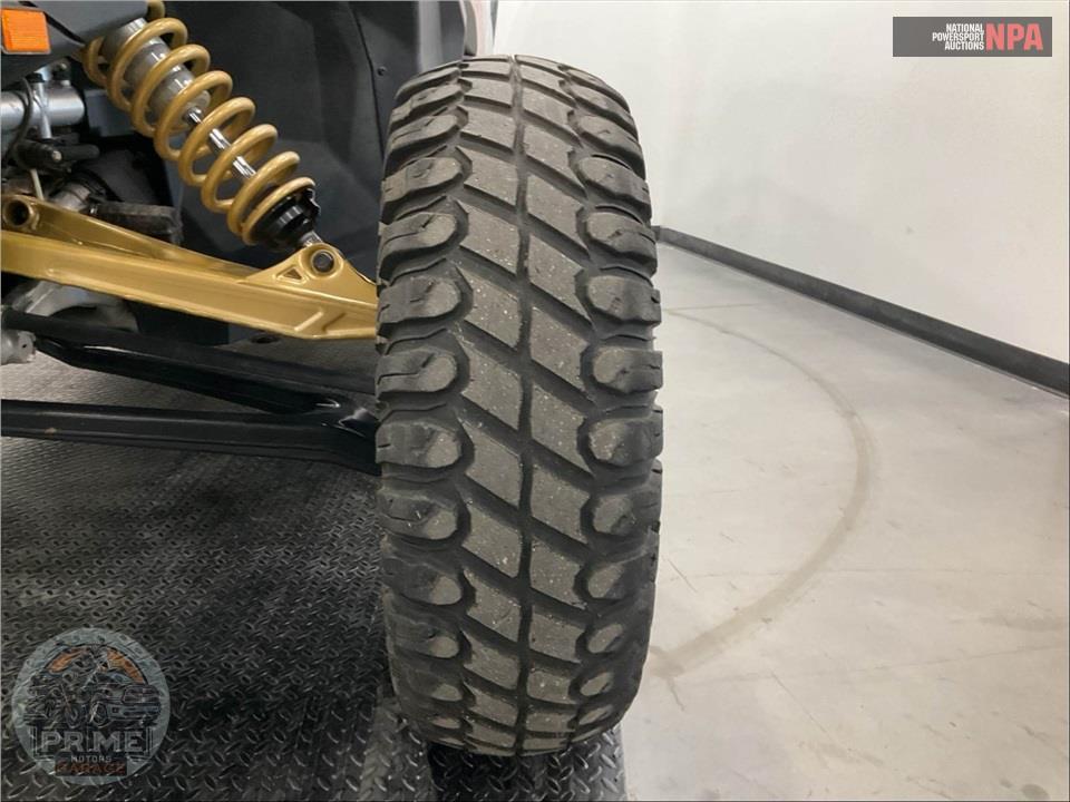 2019 Can-Am MAVERICK X3 MAX X RS TURBO R — фото 19