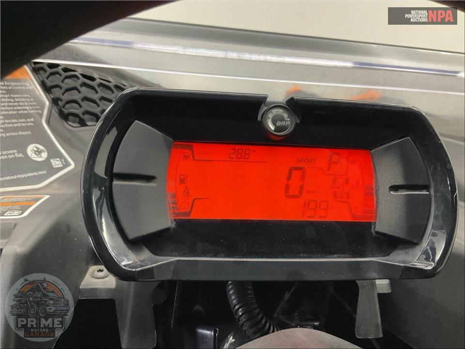 2025 Can-Am MAVERICK X3 MAX DS TURBO — фото 6