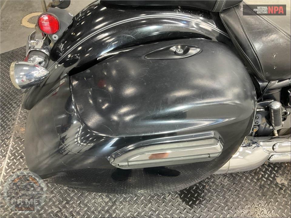 2015 Yamaha XVS13CTFF V STAR 1300 DELUXE (RAVEN) — фото 21
