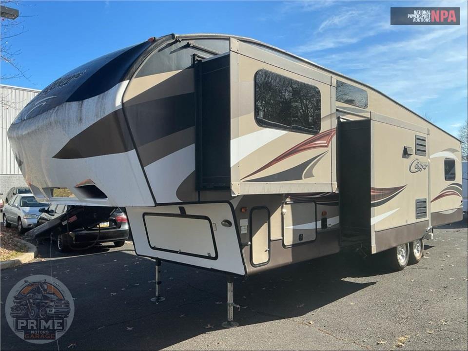 2015 Keystone Rv M-337 FLS - COUGAR FIFTH WHEEL SERIES — фото 2