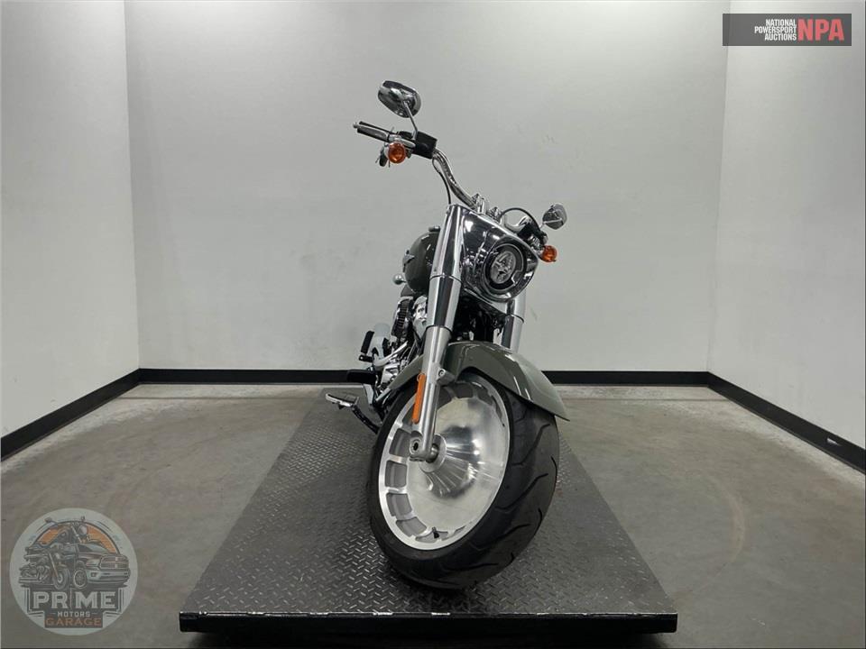 2021 Harley-Davidson FLFBS FAT BOY 114 — фото 2