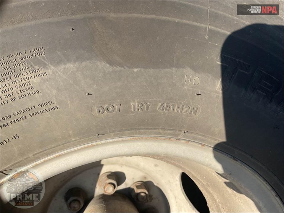 2022 Texas Pride Trailers FT835524KGN — фото 9