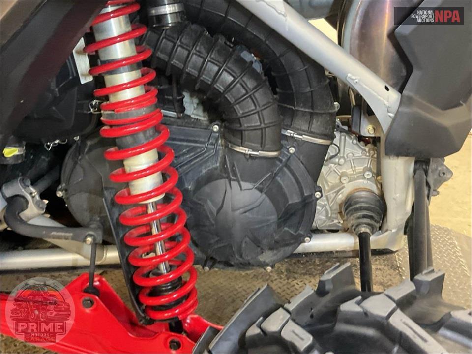 2025 Can-Am MAVERICK X3 X MR 72" TURBO RR — фото 10