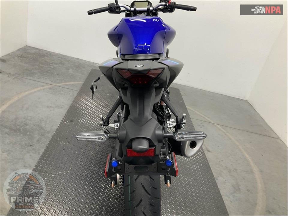 2023 Yamaha MT-03 — фото 13