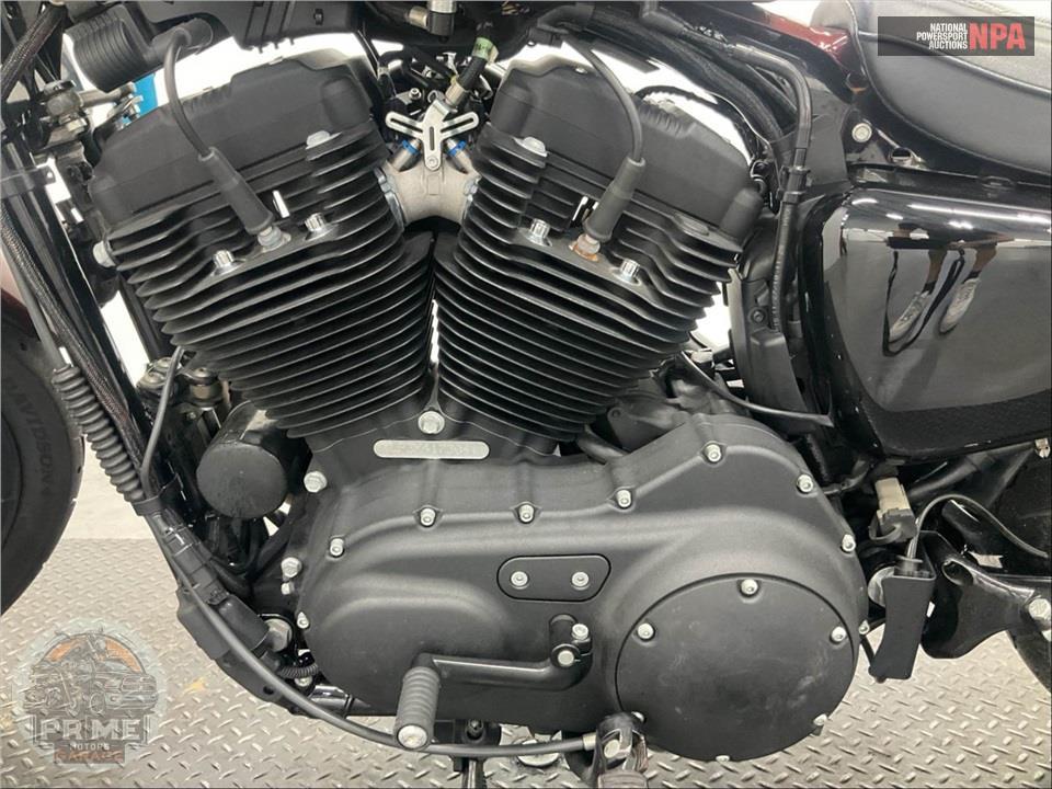 2019 Harley-Davidson XL1200 IRON 1200 — фото 7