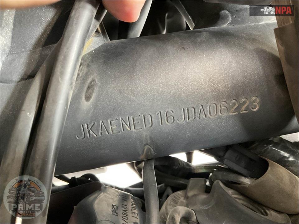 2018 Kawasaki EN650DJFA VULCAN S ABS SE — фото 28