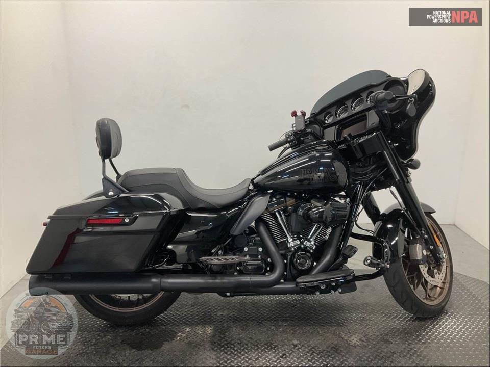 2022 Harley-Davidson FLHXST STREET GLIDE ST — фото 1