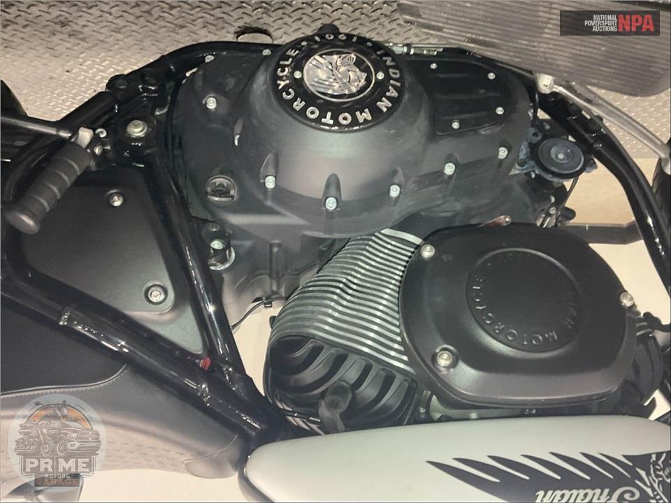 2024 Indian Motorcycle CHIEF BOBBER (ABS, BLACK) — фото 7
