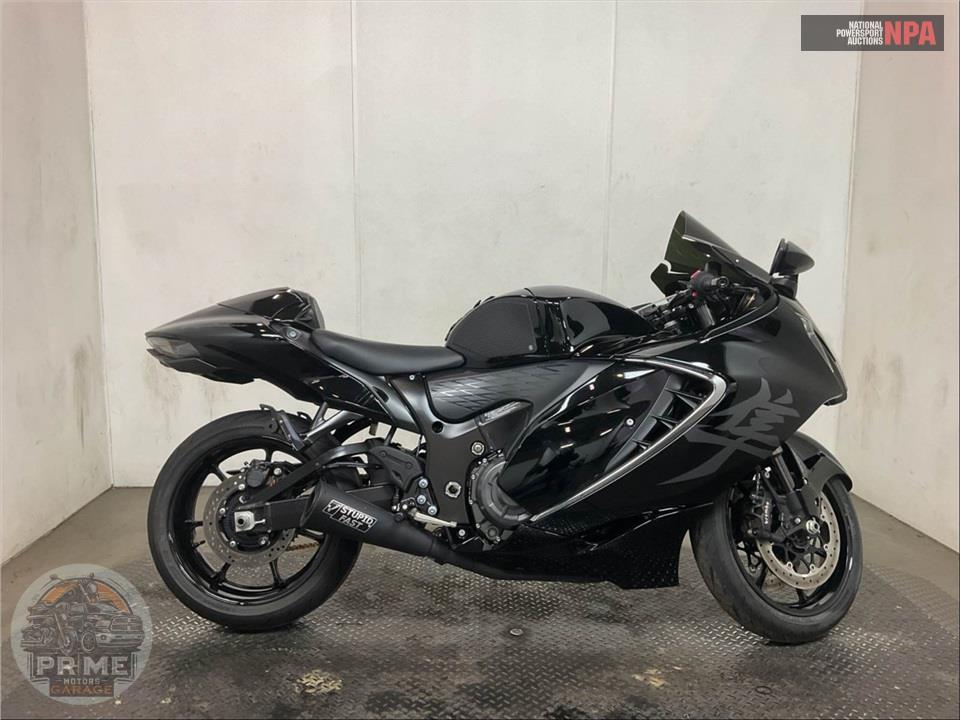 2023 Suzuki GSX1300RRM3 HAYABUSA — фото 1