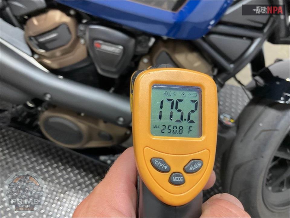 2023 Harley-Davidson RH1250S SPORTSTER S — фото 8