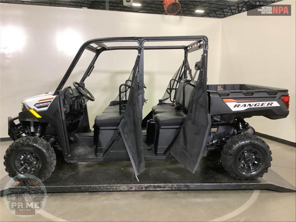 2024 Polaris RANGER CREW 1000 PREMIUM — фото 3