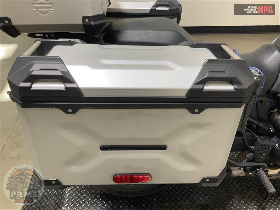 2025 Harley-Davidson RA1250ST PAN AMERICA 1250 ST — фото 18