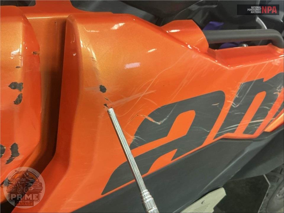 2019 Can-Am MAVERICK X3 MAX X DS TURBO R — фото 41