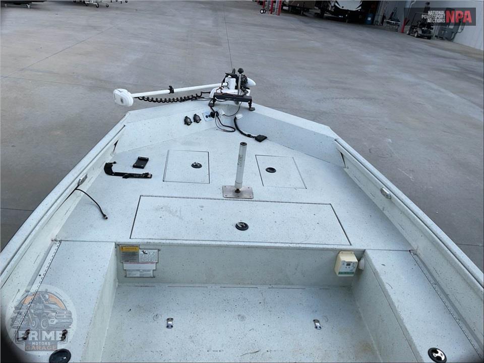 2019 Alumacraft Boat Co MV 2072 AW BAY L=20/E=1-150HP EVINRUDE OB — фото 19