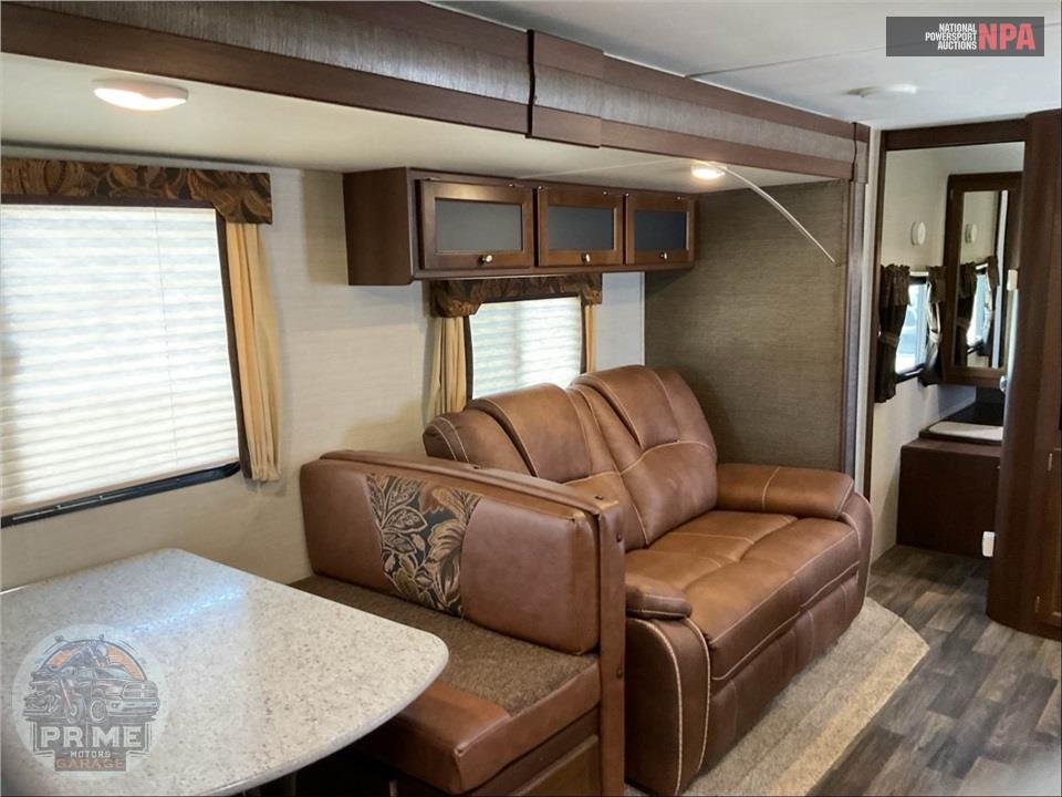 2017 Keystone Rv M-274 BHS - BULLET ULTRA LITE SERIES — фото 9